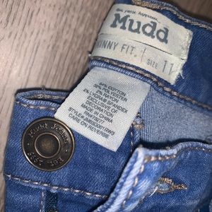 Mudd Size 11 Skinny Fit Jeans